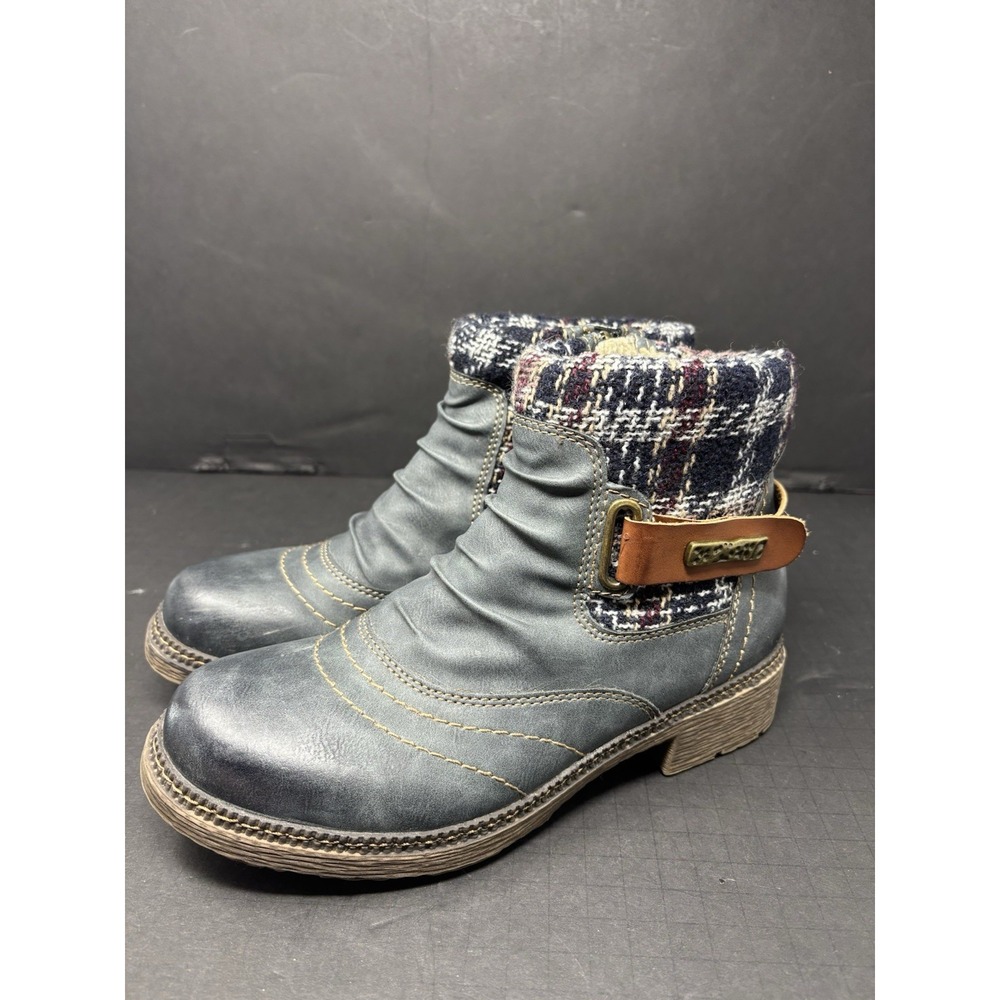 Spring Step Citrine Women's Boot Size Euro 38 US 7.5-8